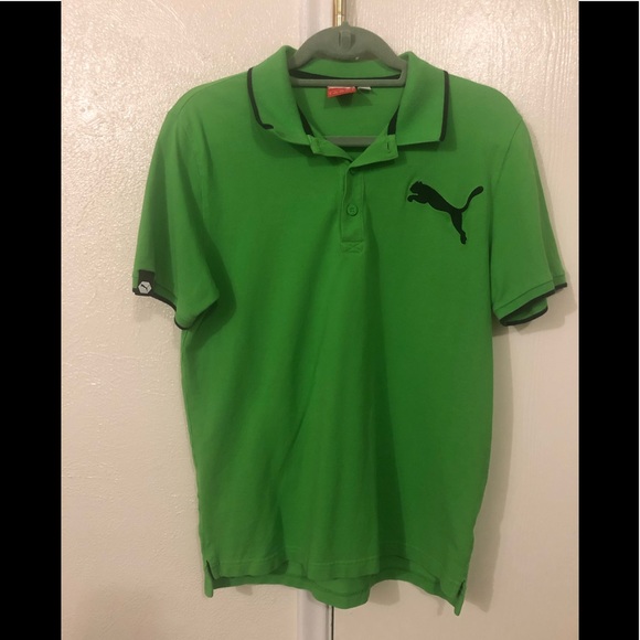 puma sport lifestyle polo